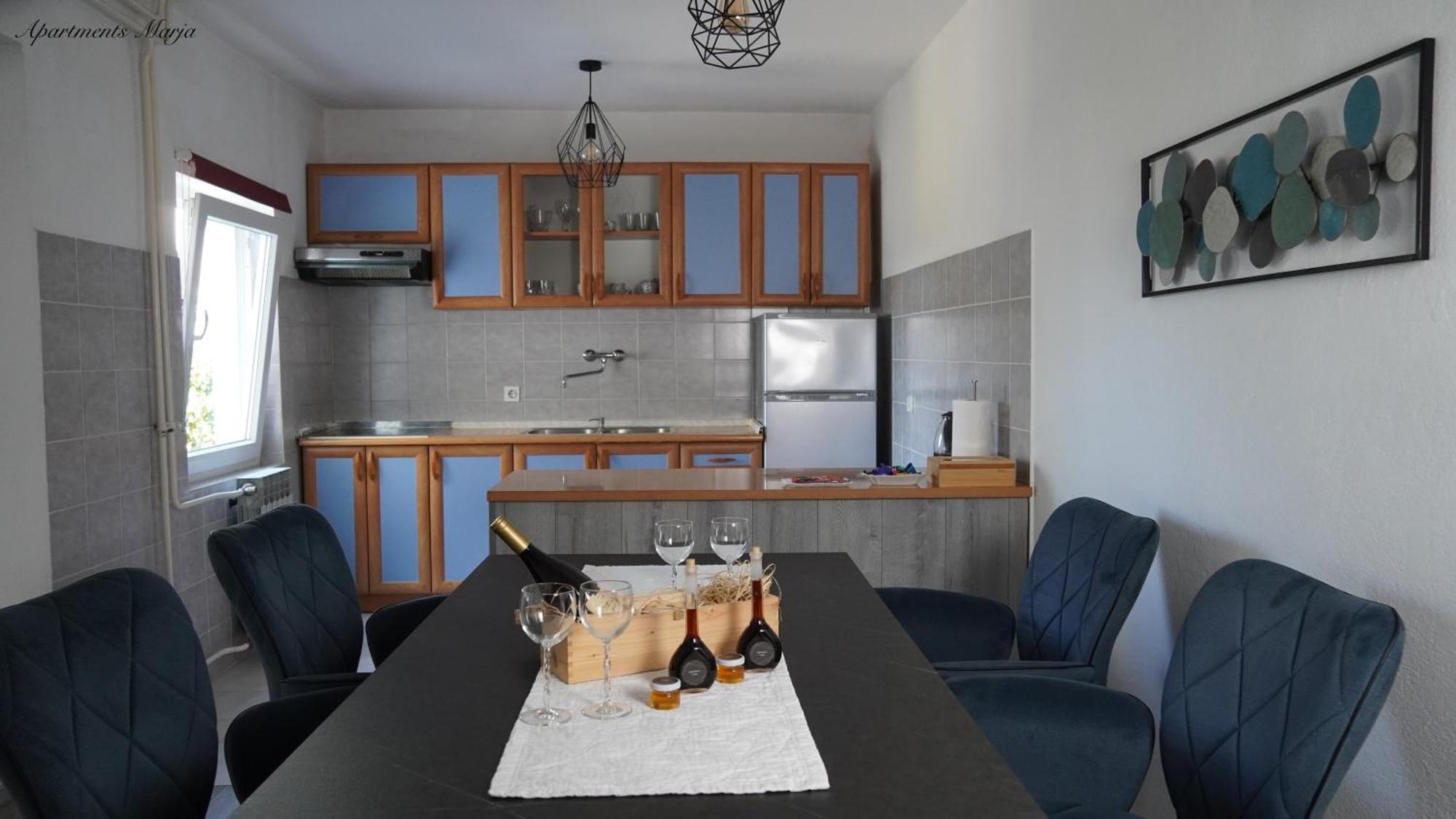 Apartments Marja Нивице Экстерьер фото