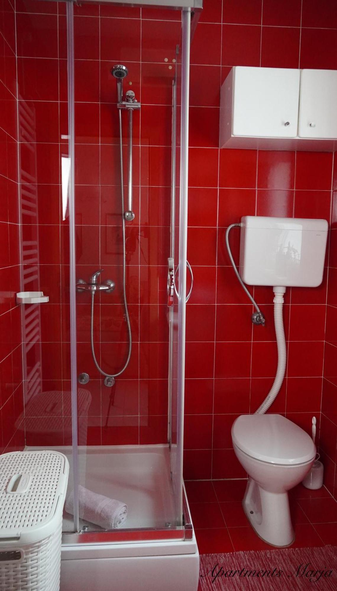 Apartments Marja Нивице Экстерьер фото