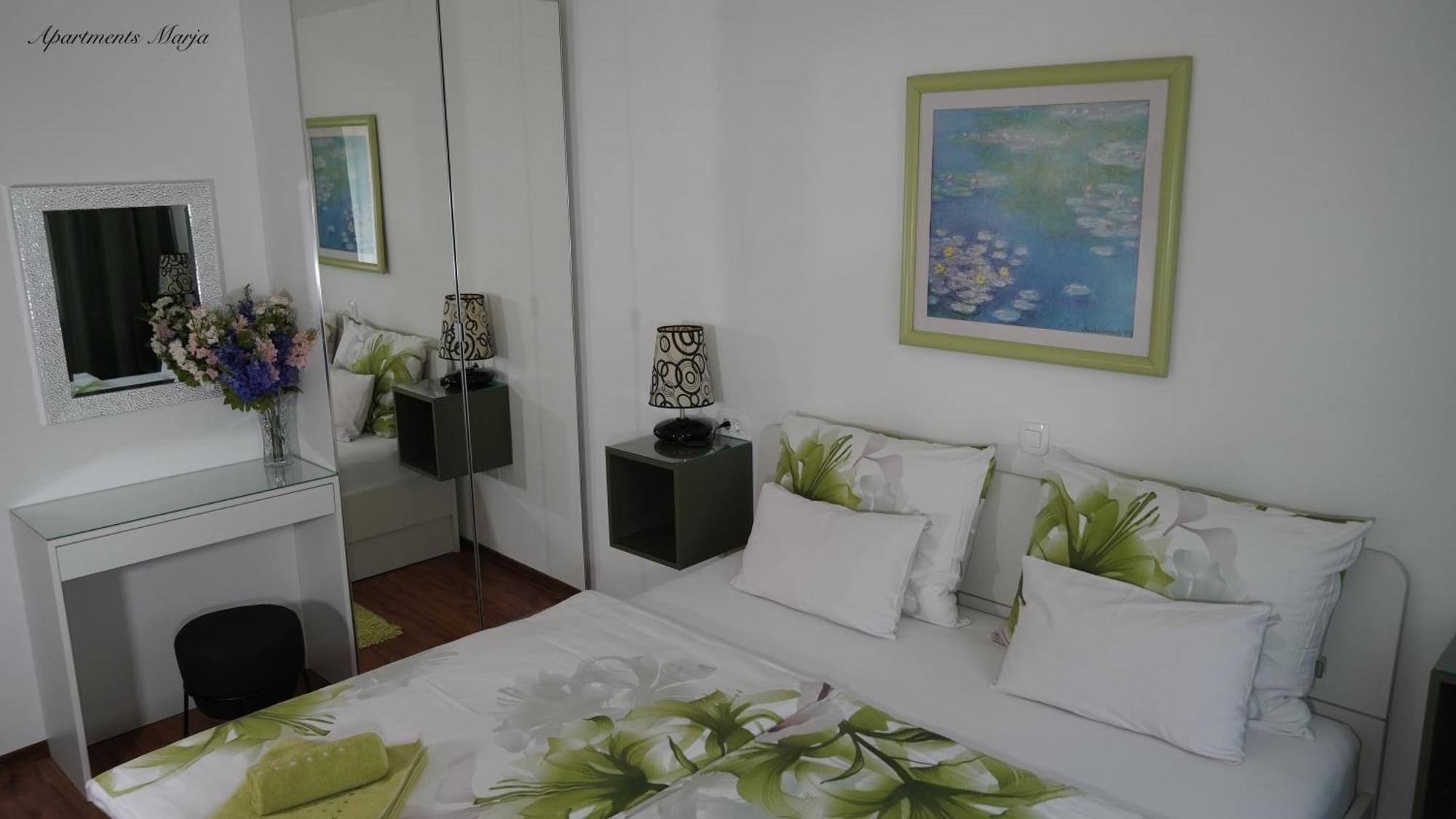 Apartments Marja Нивице Экстерьер фото