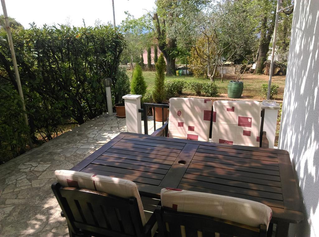 Apartments Marja Нивице Экстерьер фото